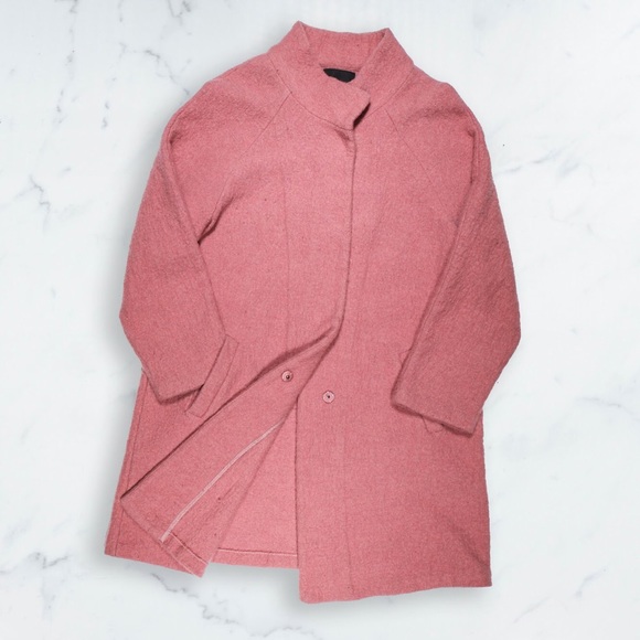 cynthia rowley wool jacket